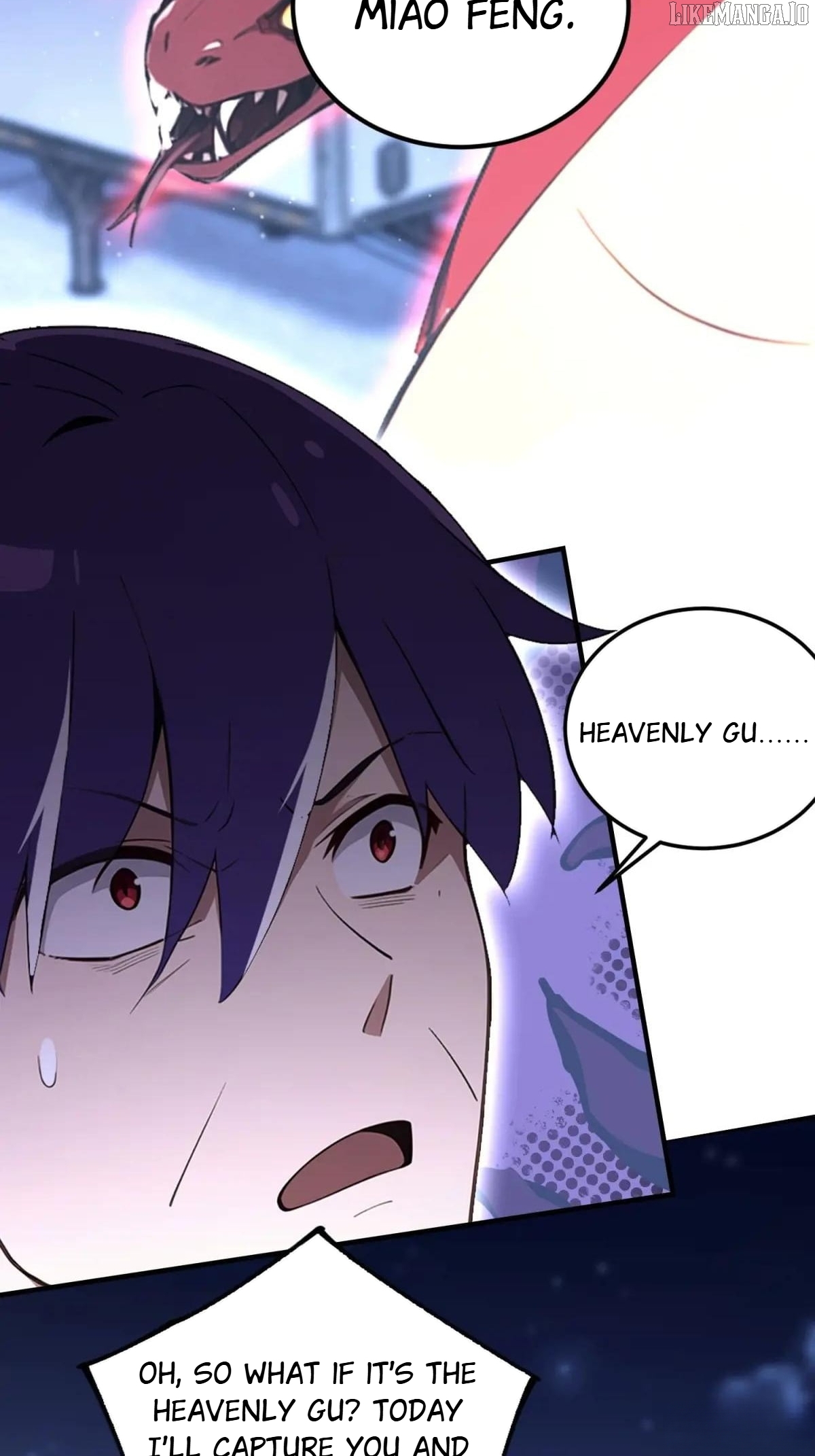 Outrageous! I opened a training class for empresses Chapter 72 - page 28